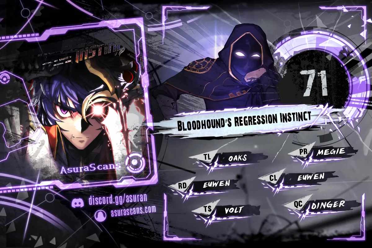 Bloodhound's Regression Instinct Chapter 71 1